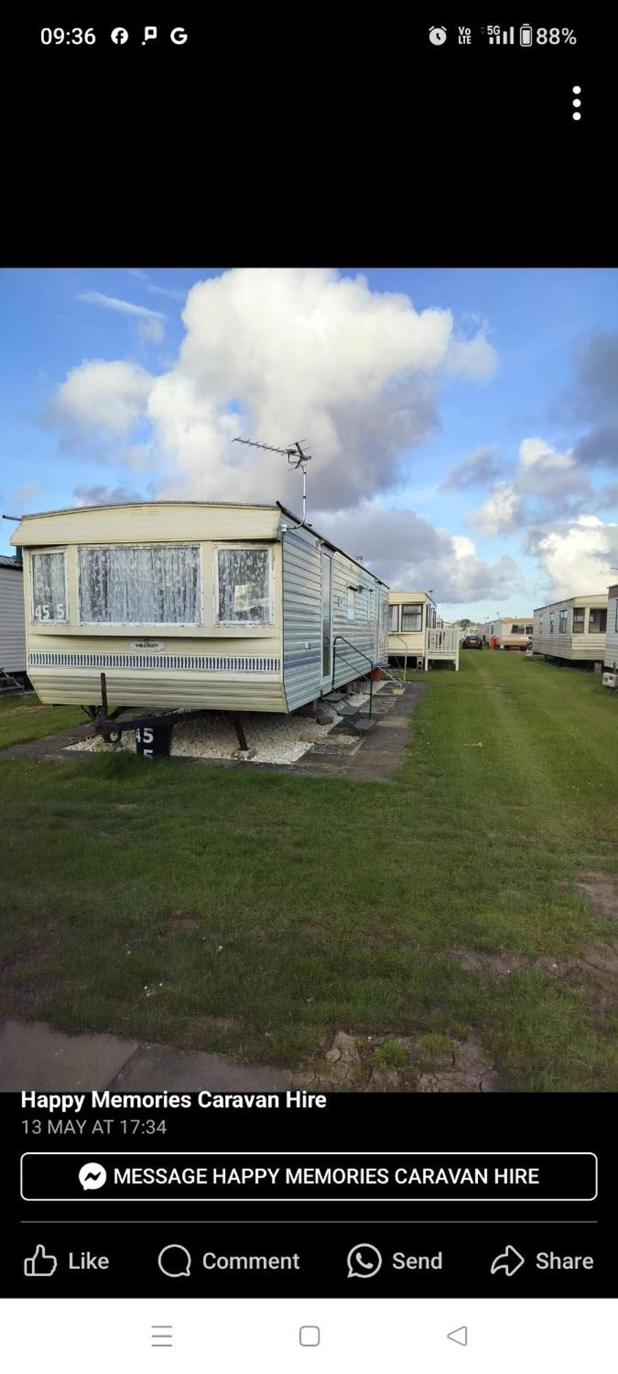 Skegness Ingoldmells Near Skegness Raceway Holiday Let By Sophia Exterior photo