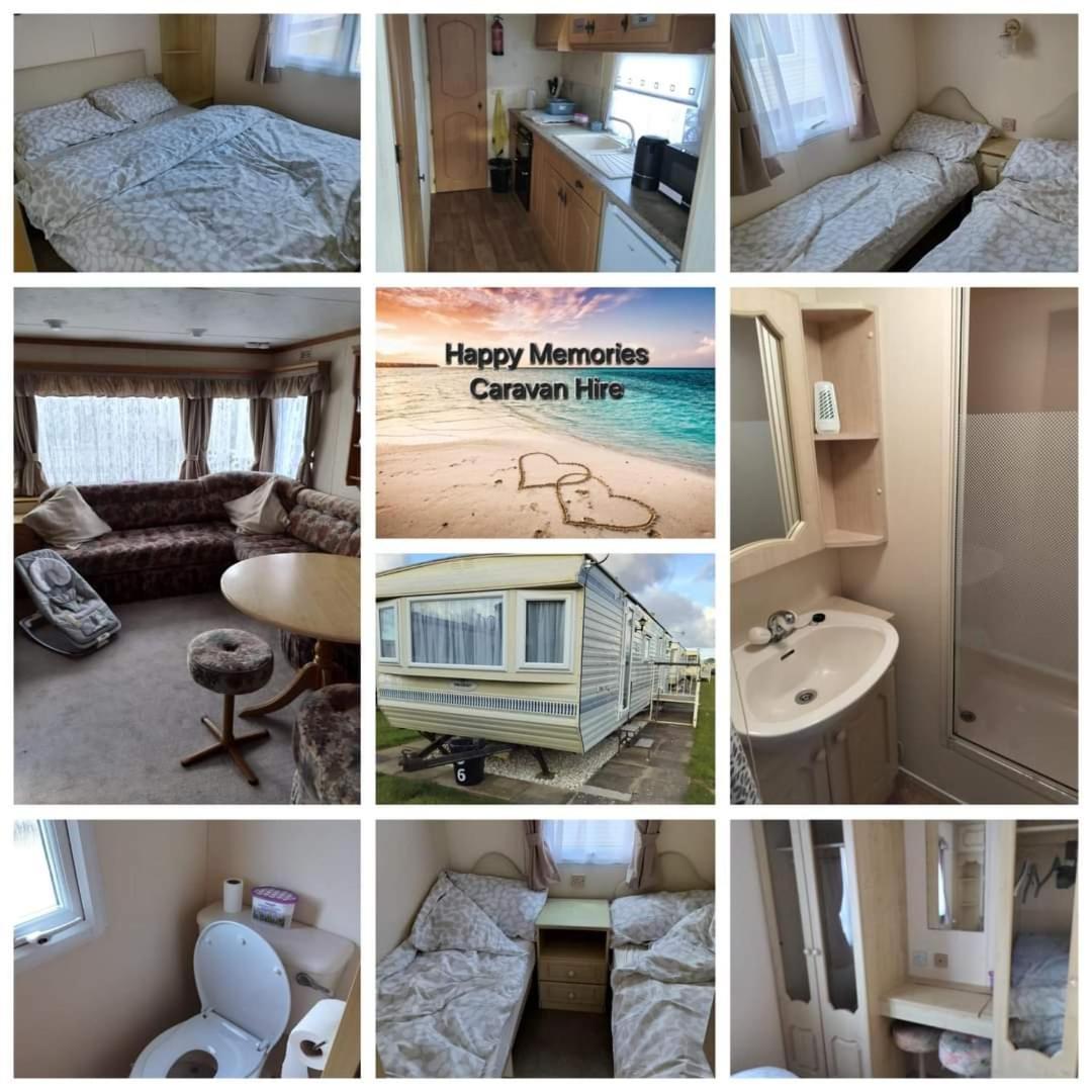 Skegness Ingoldmells Near Skegness Raceway Holiday Let By Sophia Room photo